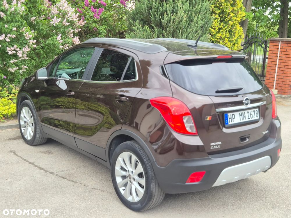 Opel Mokka 1.4 T Cosmo S&S - 8