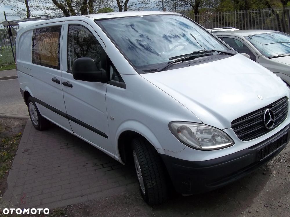 Mercedes-Benz vito 111cdi