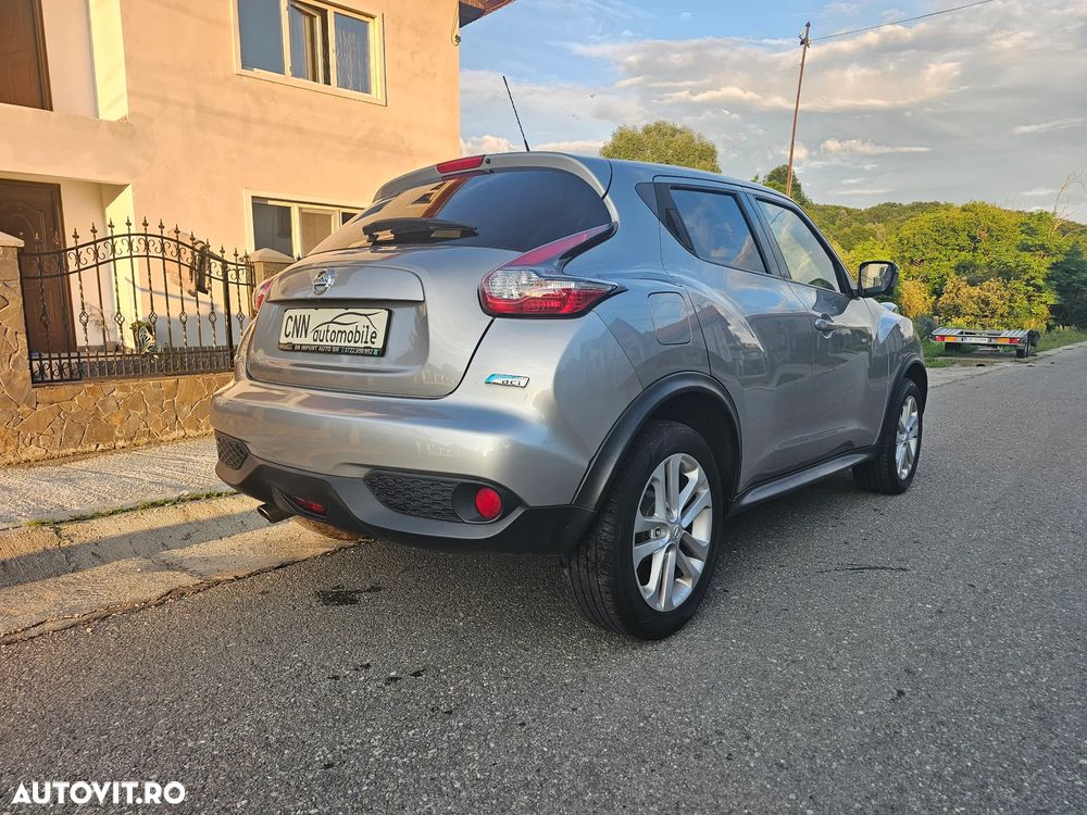 Nissan Juke 1.5L dCI Stop/Start Tekna - 19