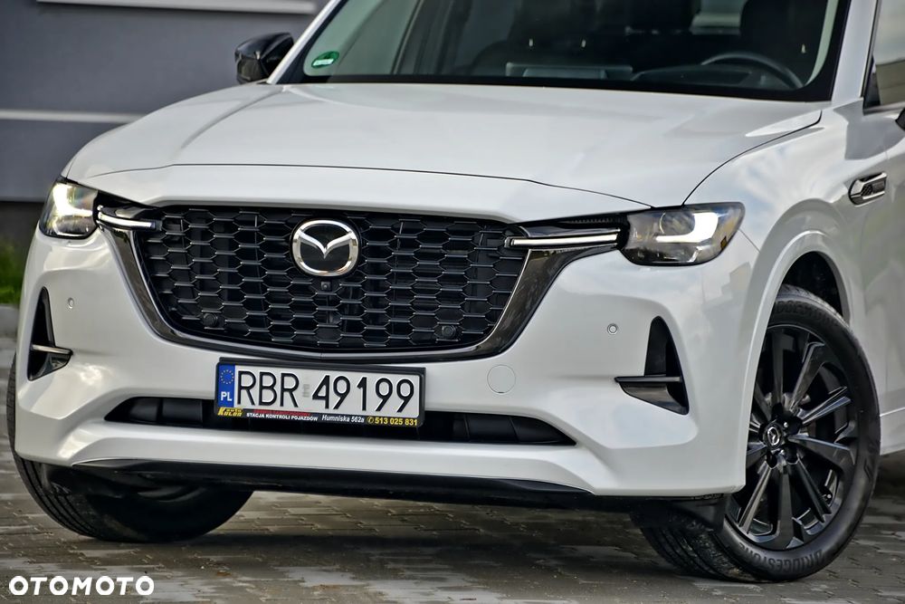 Mazda CX-60 e-SKYACTIV-D 254 M HYBRID AWD EXCLUSIVE-LINE - 11