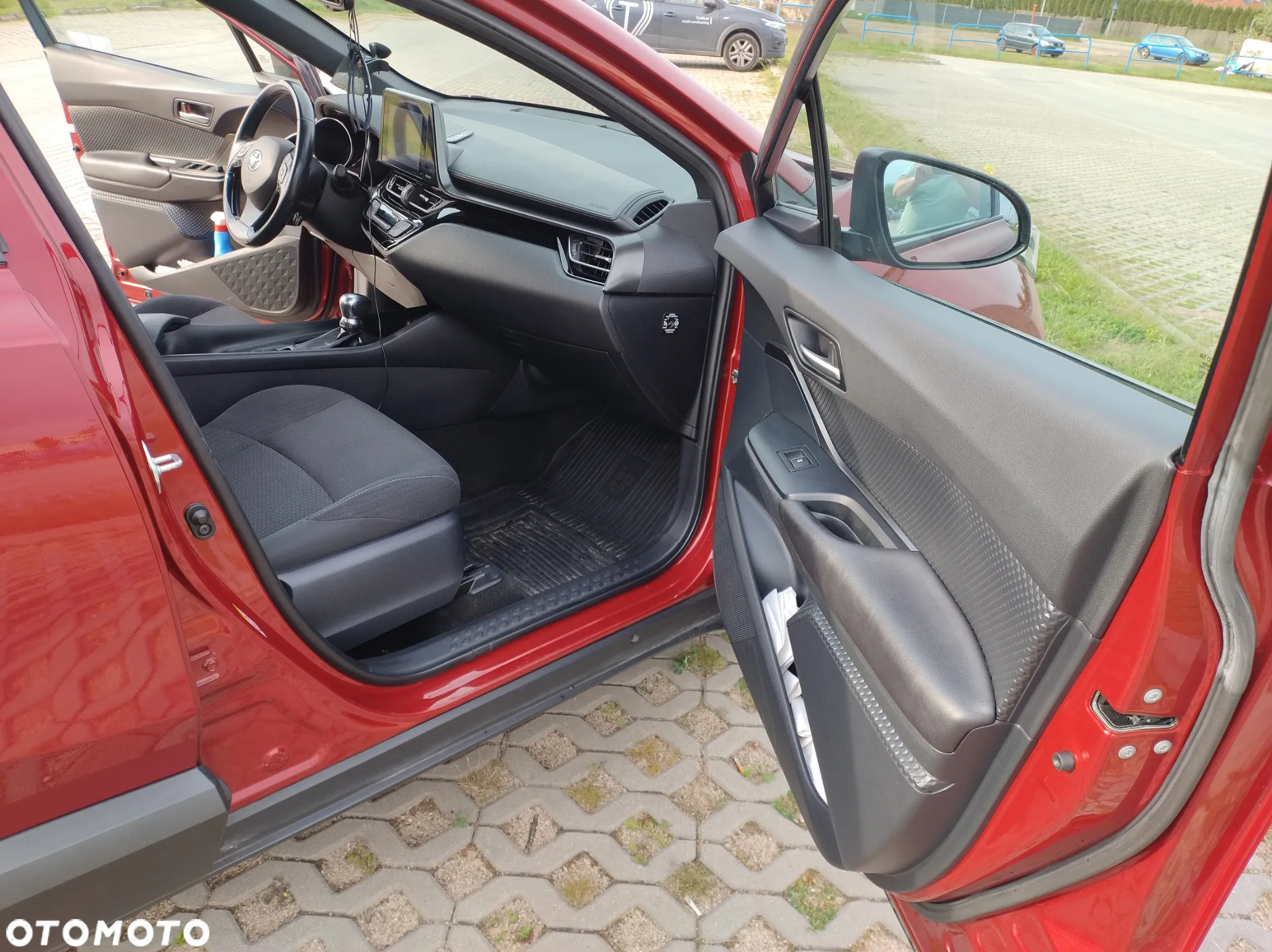 Toyota C-HR 1.8 Hybrid Premium - 7