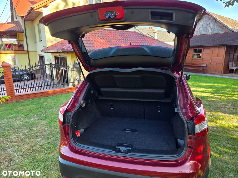 Nissan Qashqai 1.6 DIG-T Acenta - 26