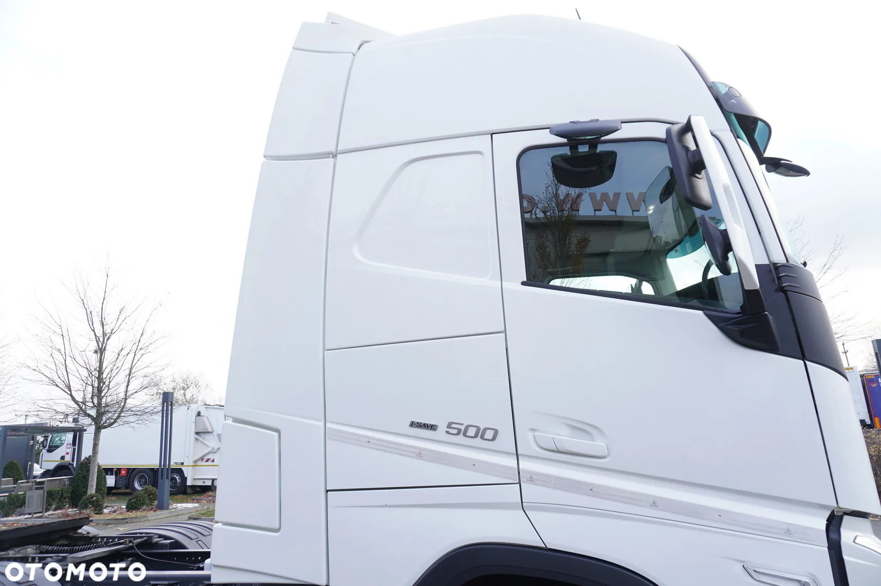 Volvo FH 500 6x2 Globetrotter XL / 2023 / 114 tys.km - 13