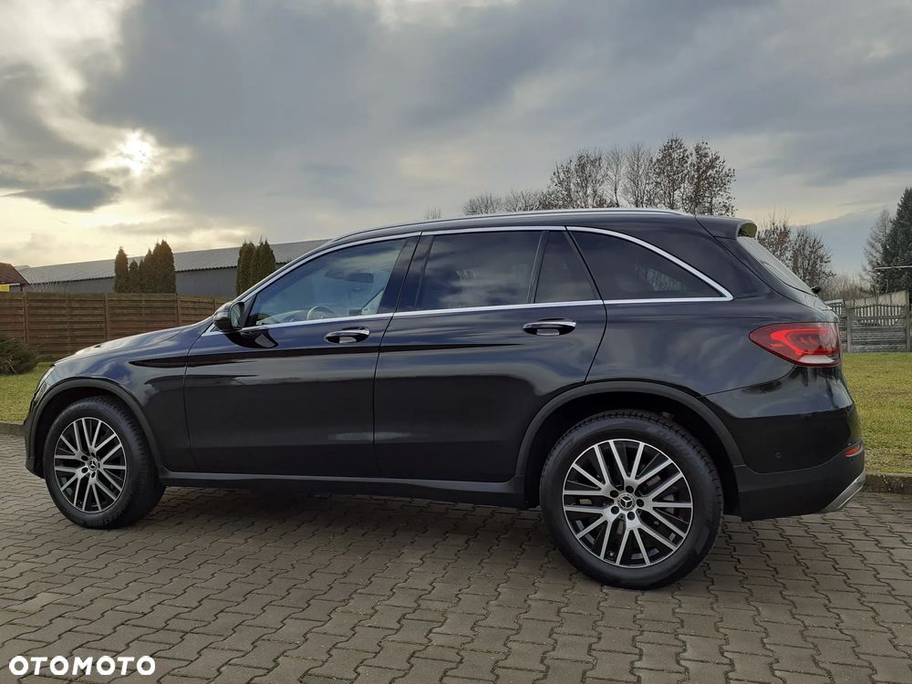 Mercedes-Benz GLC 200 4Matic 9G-TRONIC Exclusive - 4
