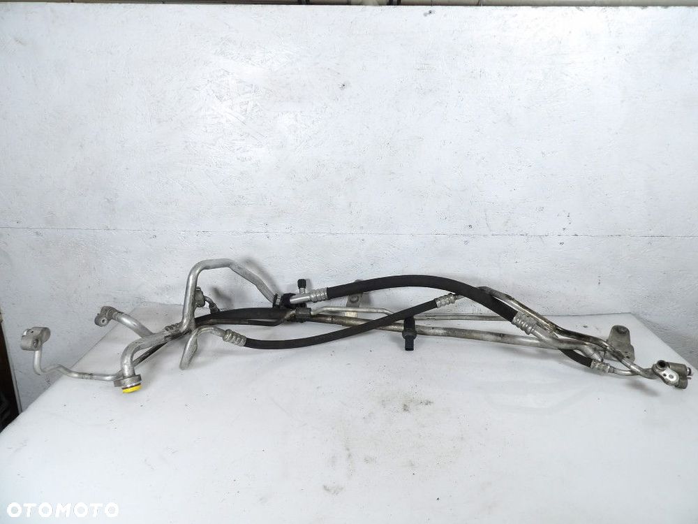 BMW 5 F10 F11 2.0D RURKI KLIMATYZACJI - 1