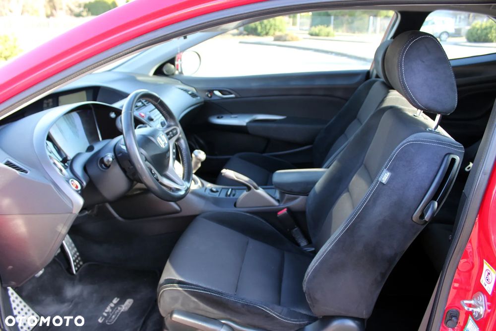 Honda Civic 1.8 TypeS + NAVI - 17