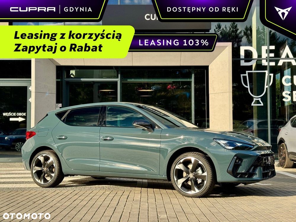 Cupra Leon 1.5 eTSI mHEV DSG - 2