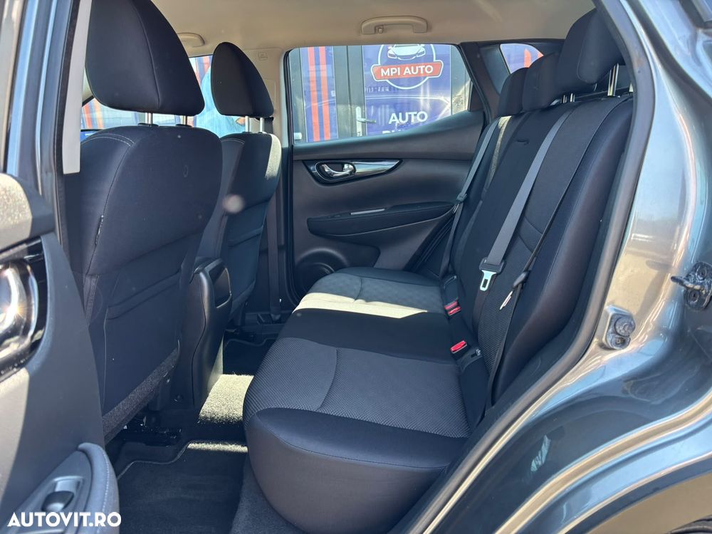 Nissan Qashqai 1.6 DCI ACENTA - 31