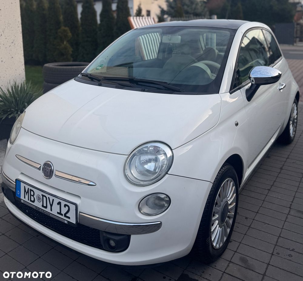 Fiat 500 - 1
