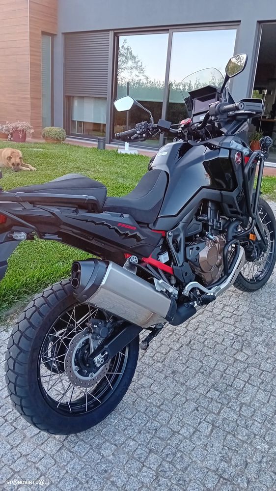 Honda Africa Twin CRF 1100 A - 8