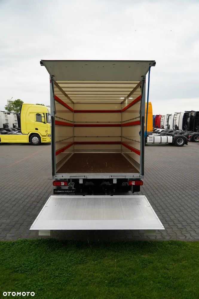 Iveco DAILY 35-160 / KONTENER 4,3 M / WINDA / BLIŹNIAK - 17