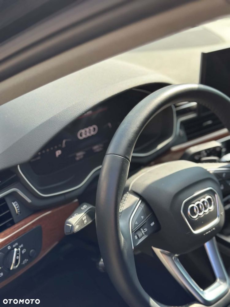 Audi A4 Allroad 45 TFSI mHEV Quattro S tronic - 9