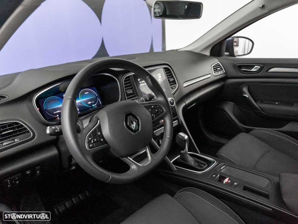 Renault Mégane Sport Tourer 1.6 E-Tech Plug-In Zen - 13
