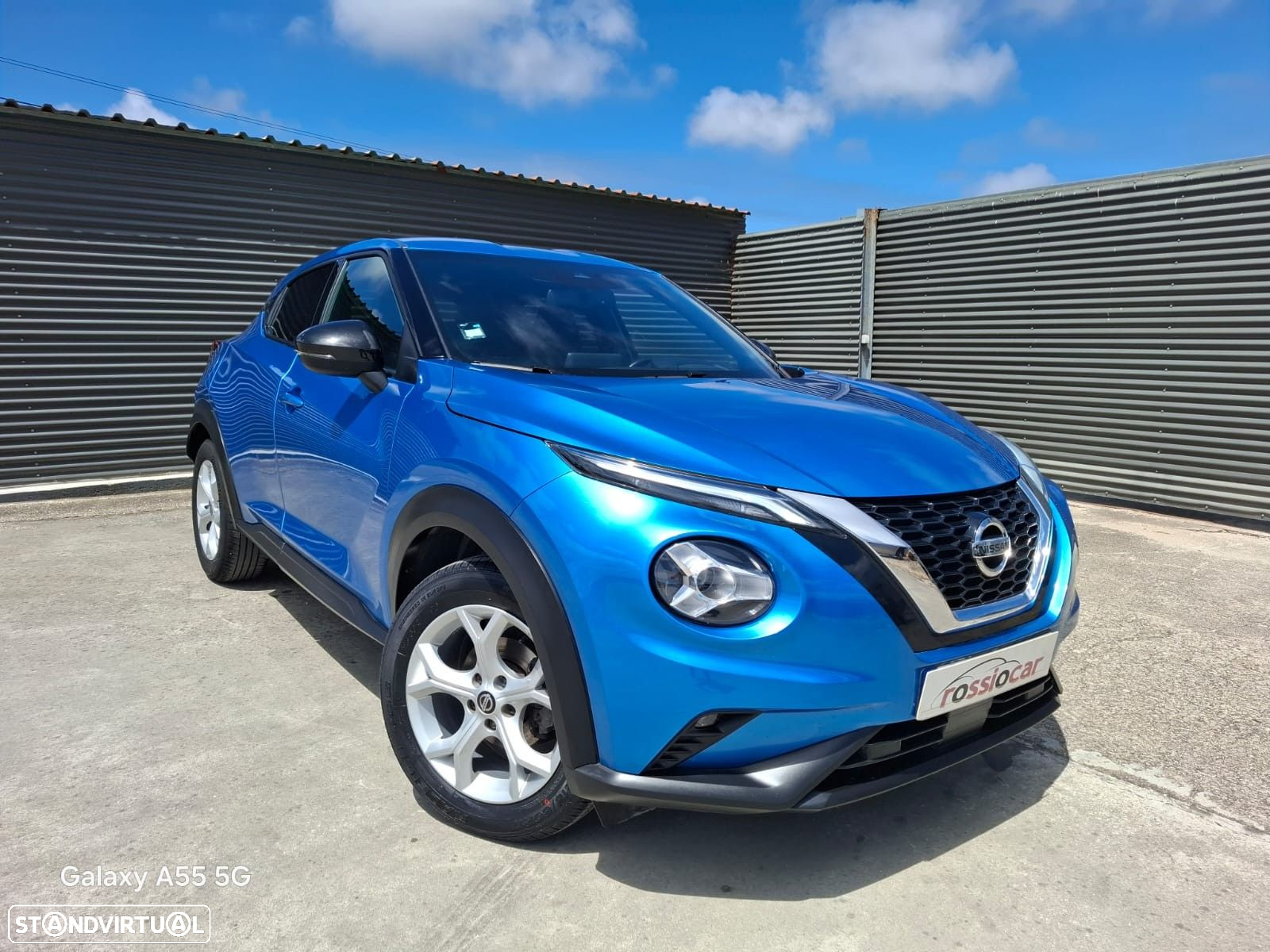 Nissan Juke 1.0 DIG-T N-Connecta - 4