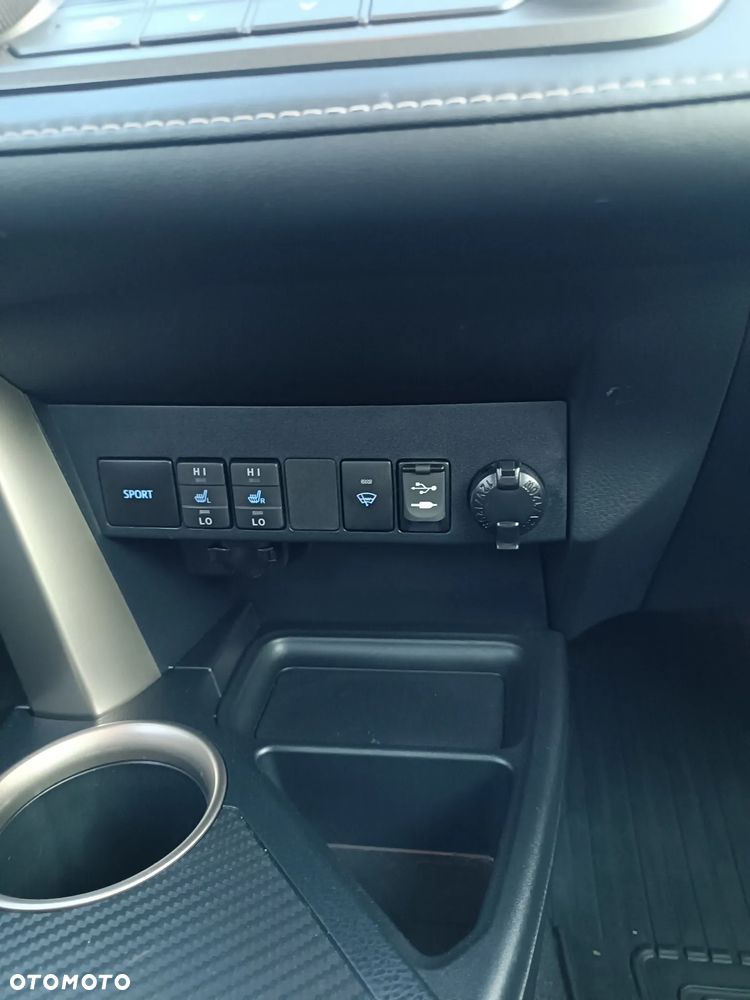 Toyota RAV4 2.0 4x4 Comfort - 22