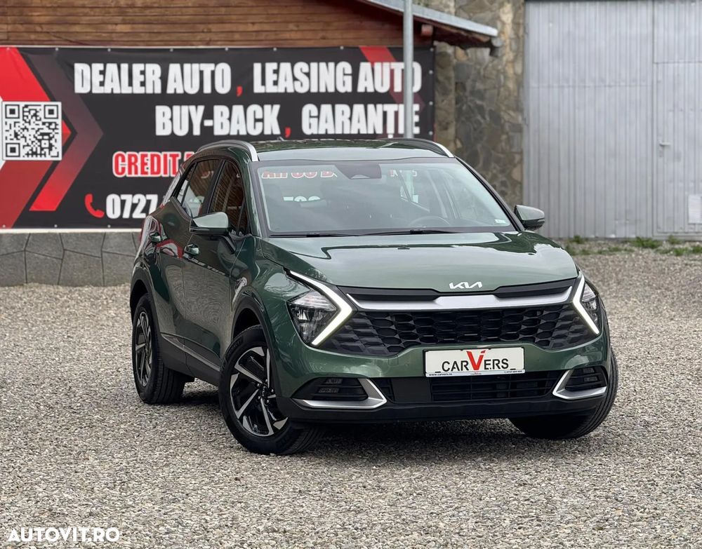Kia Sportage 1.6 T-GDI MHEV 7DCT HP 4x2 Style - 12