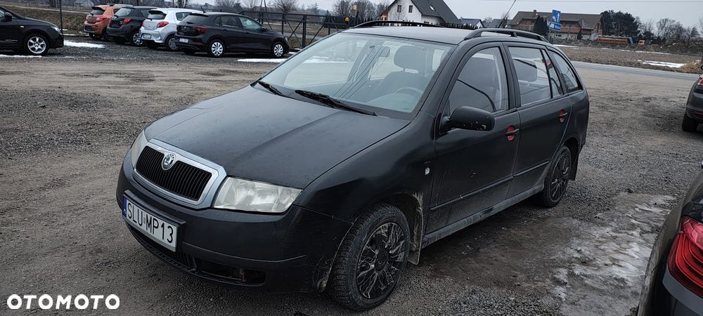 Skoda Fabia 1.4 Classic - 1