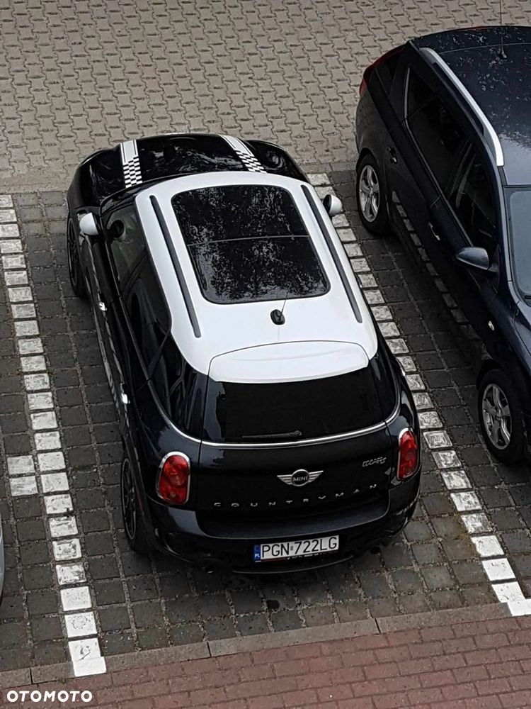 MINI Countryman Cooper S - 20