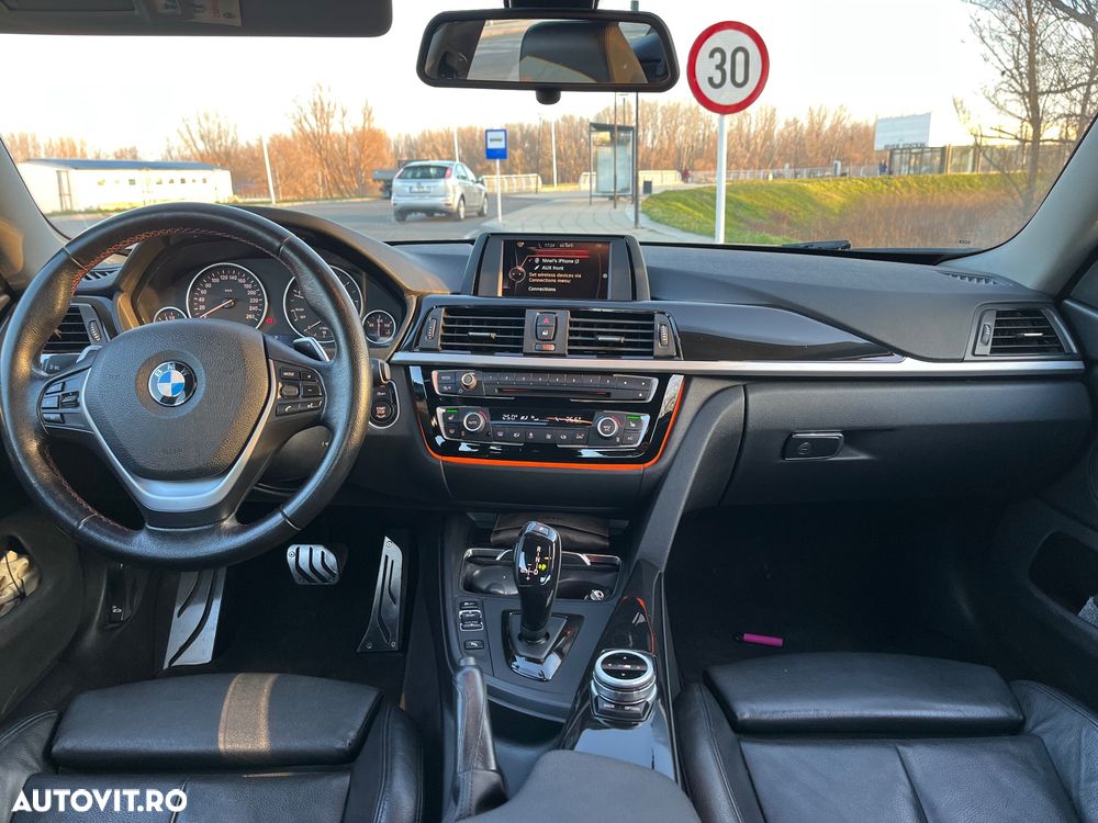 BMW Seria 4 420d Aut. M Sport - 1