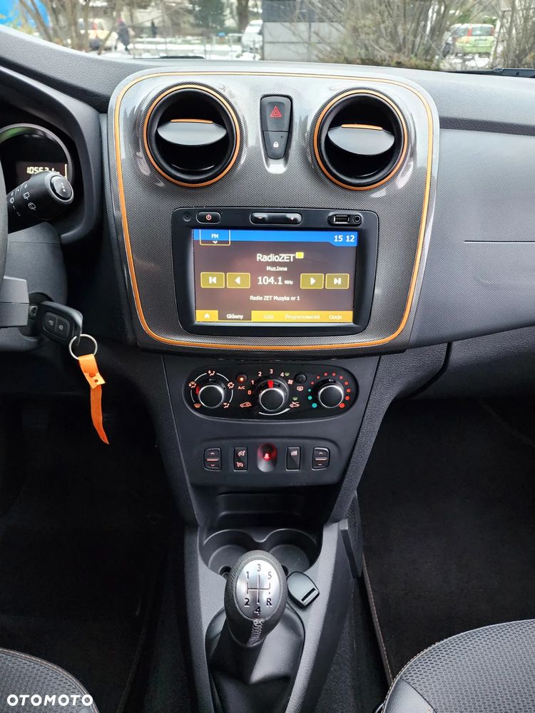 Dacia Sandero Stepway 0.9 TCe Ambiance S&S EU6 - 22