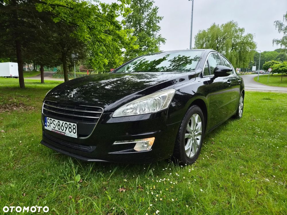 Peugeot 508 155 THP Allure - 1