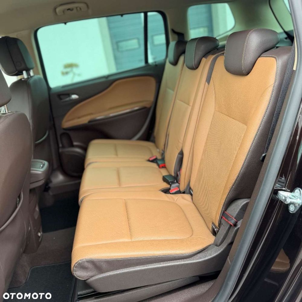 Opel Zafira Tourer 1.6 SIDI Turbo ecoFLEX Start/Stop Innovation - 22