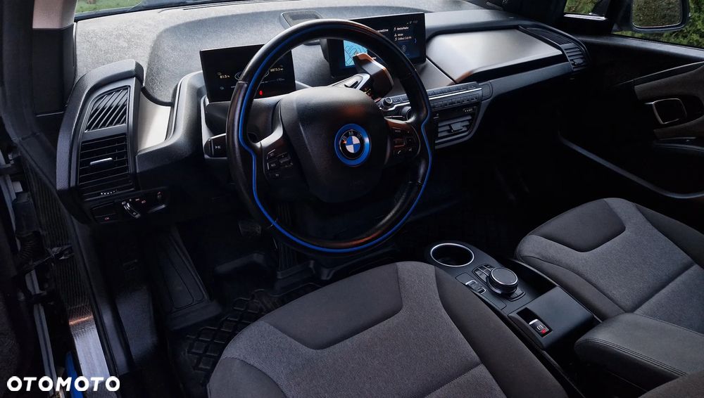 BMW i3 120 Ah - 18