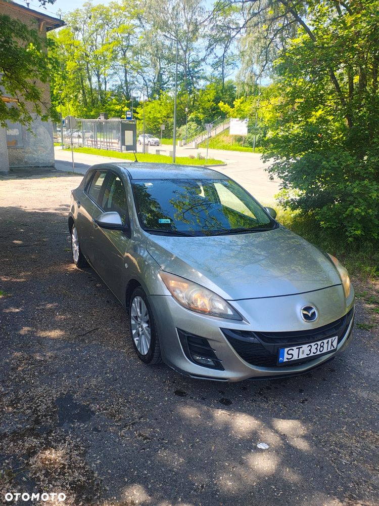 Mazda 3 1.6 CD Exclusive - 1