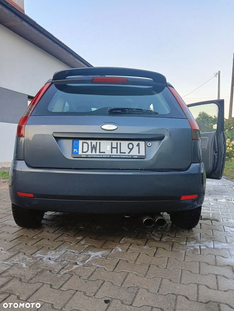 Ford Fiesta 1.4 Sport - 2