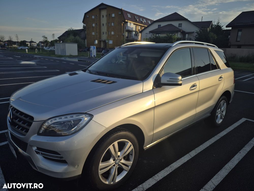 Mercedes-Benz ML - 2