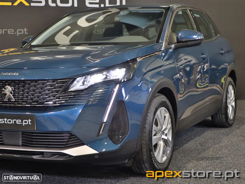 Peugeot 3008 1.5 BlueHDi Active Pack - 2