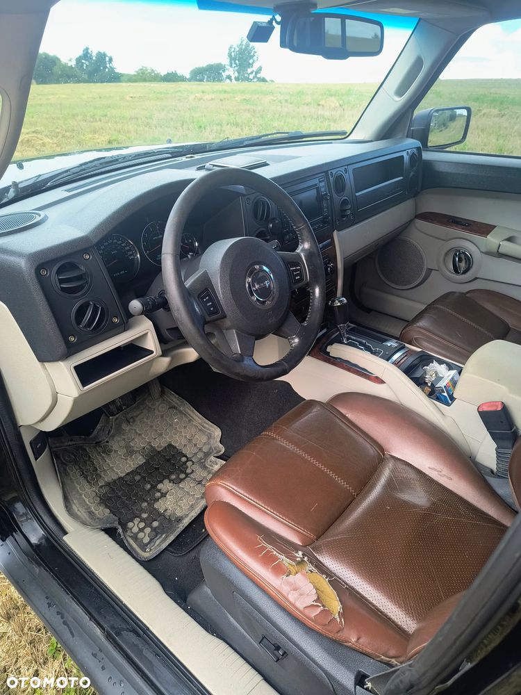 Jeep Commander 3.0 CRD Limited - 3