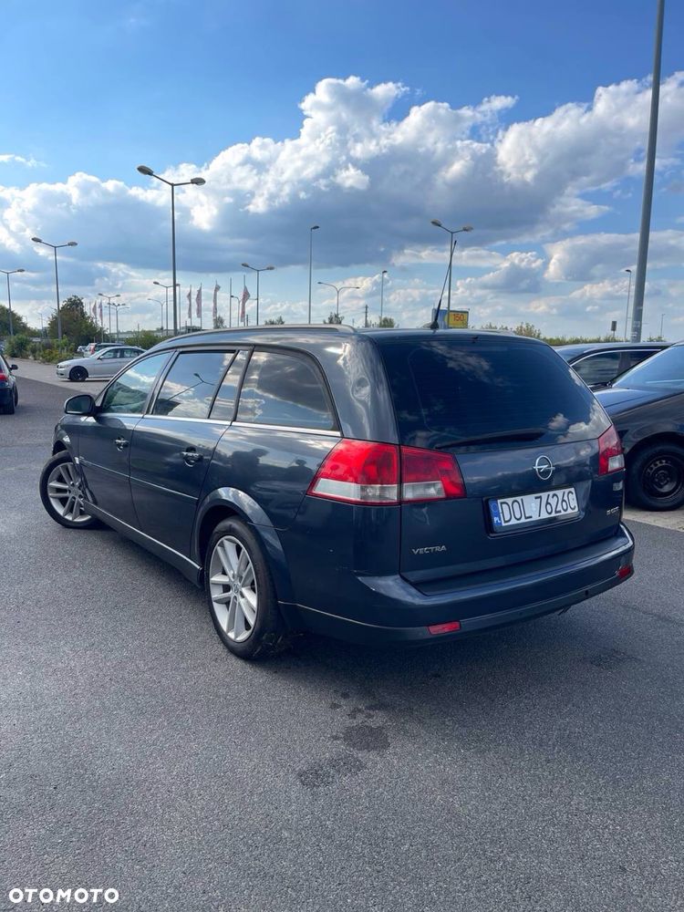Opel Vectra - 6