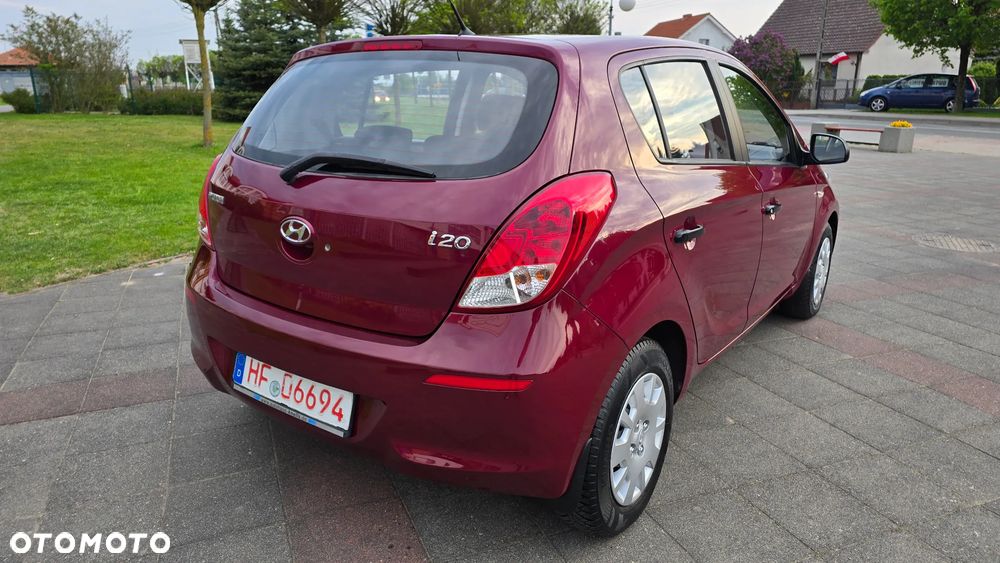 Hyundai i20 - 5