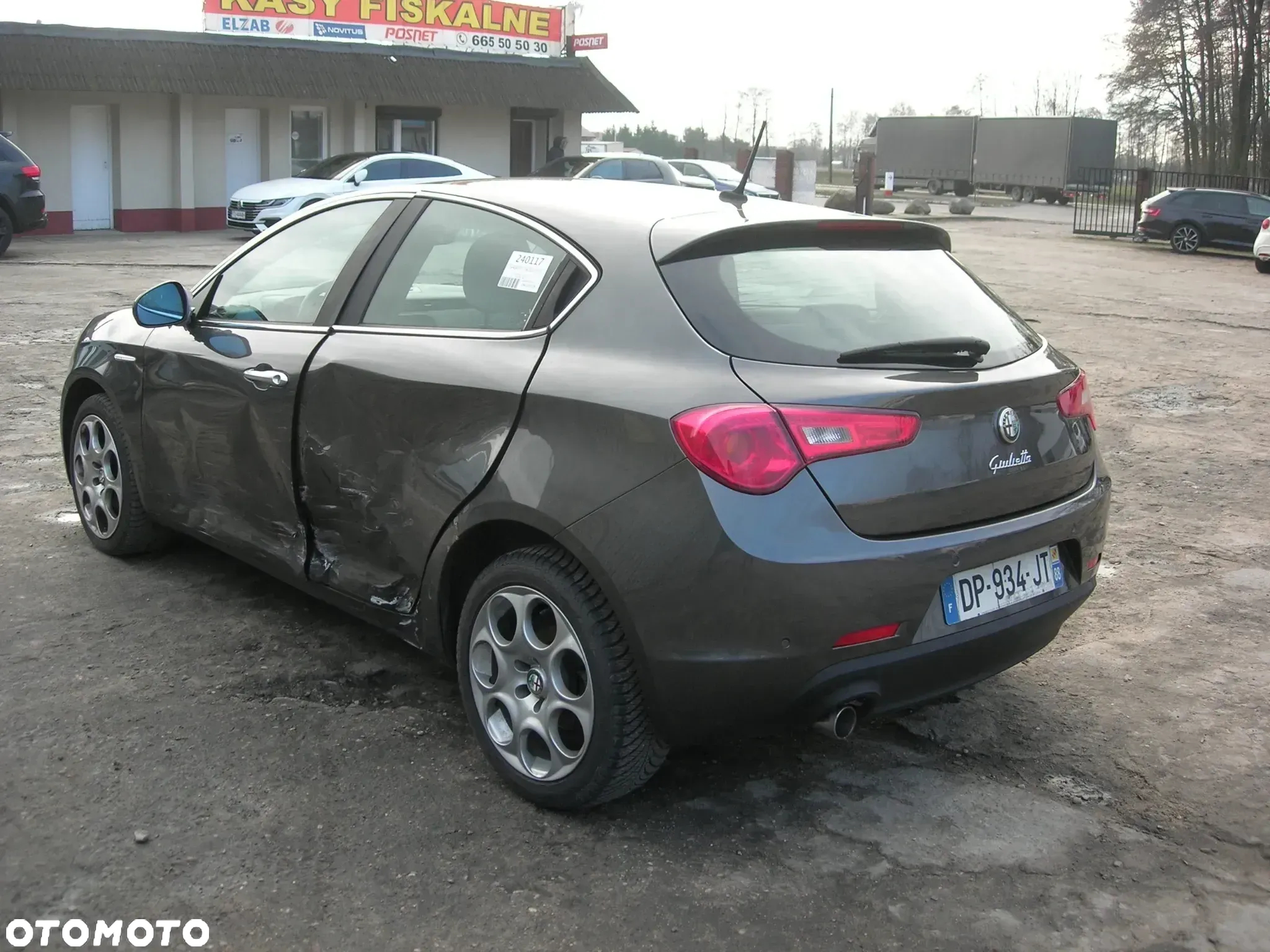 Alfa Romeo Giulietta - 6