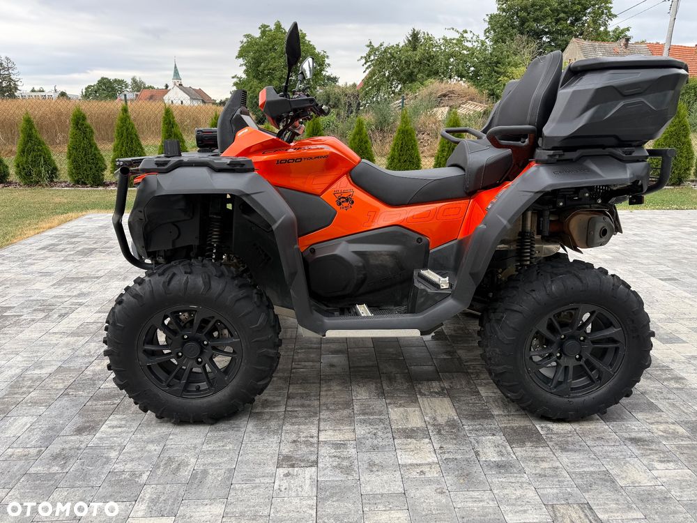 CFMoto CForce - 5