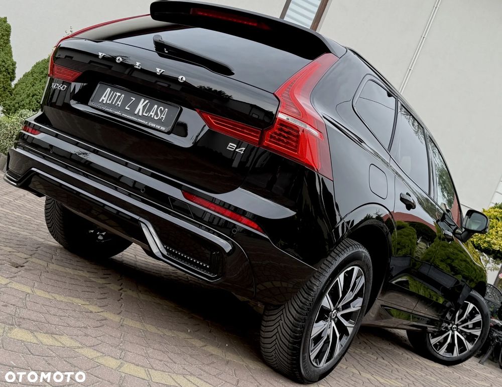 Volvo XC 60 B4 D Geartronic RDesign - 6
