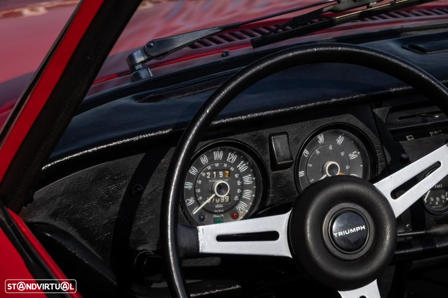 Triumph Spitfire - 28