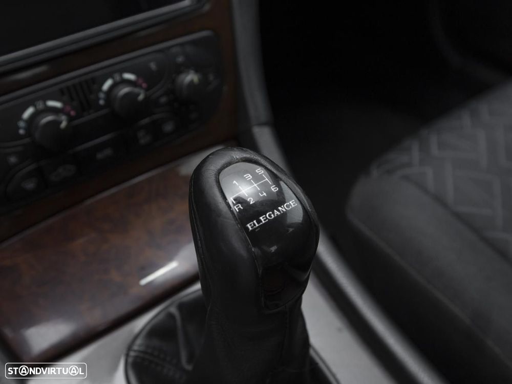 Mercedes-Benz C 220 - 18