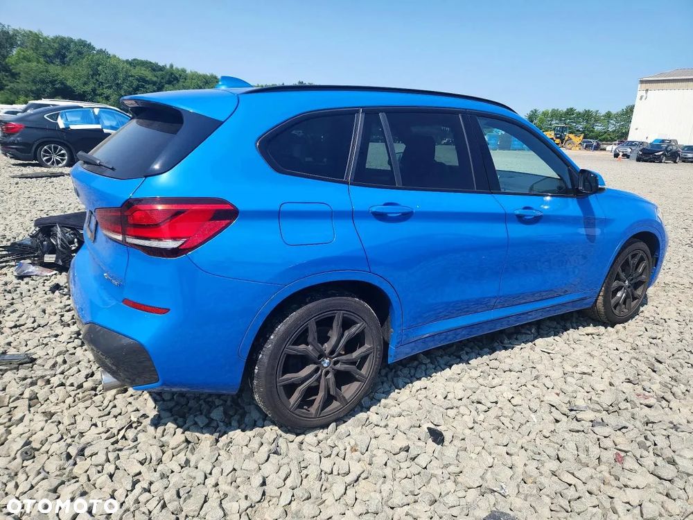 BMW X1 xDrive25i M Sport sport - 4