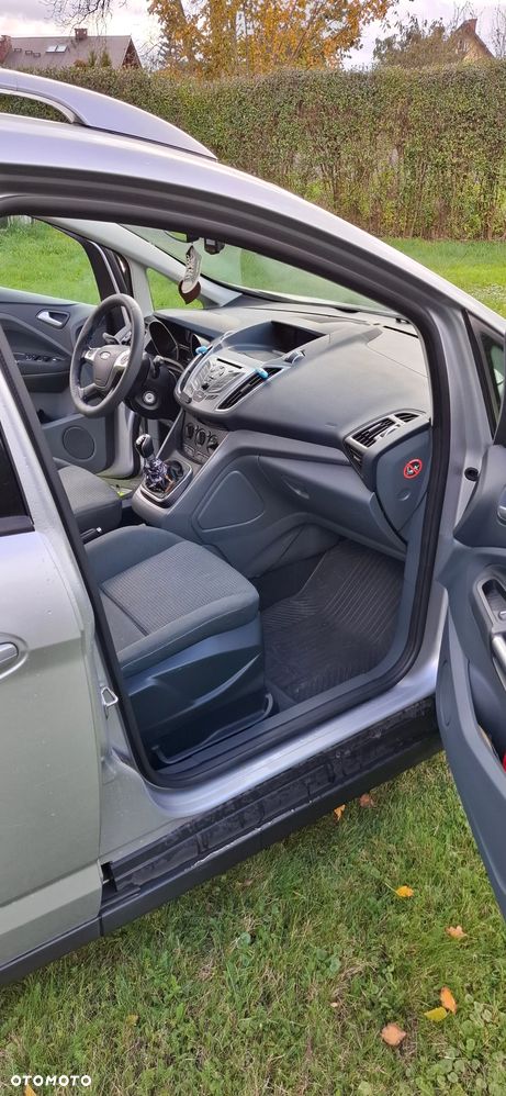 Ford Grand C-MAX 1.6 TDCi Start-Stop-System Trend - 8