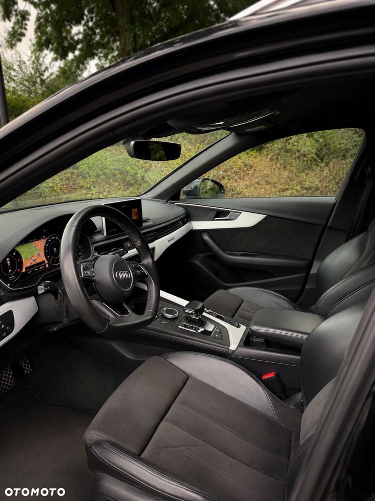 Audi A4 Allroad 2.0 TDI Quattro S tronic - 4