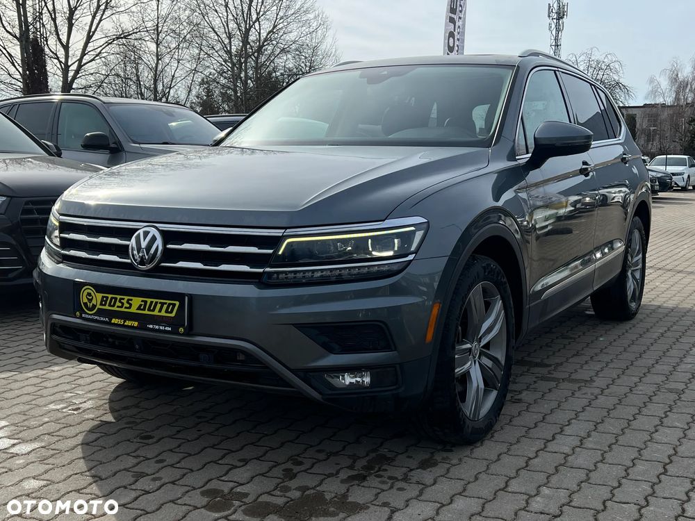 Volkswagen Tiguan Allspace - 5