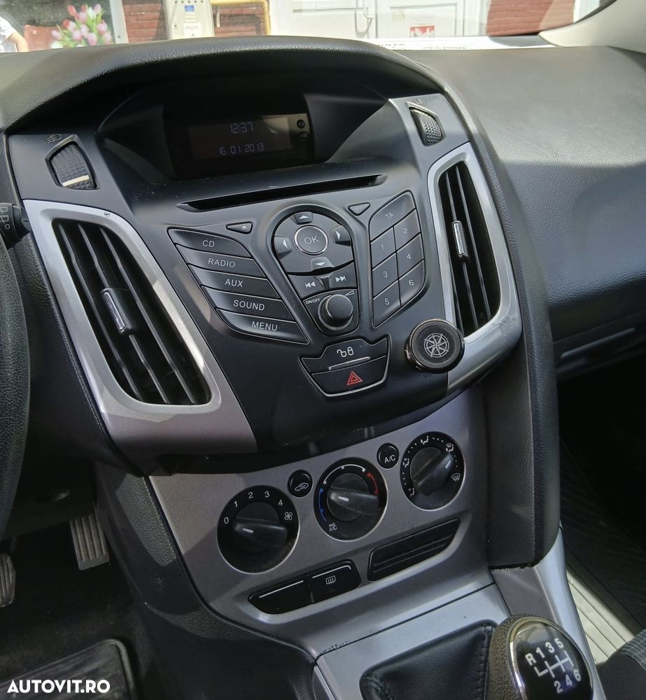 Ford Focus - 4