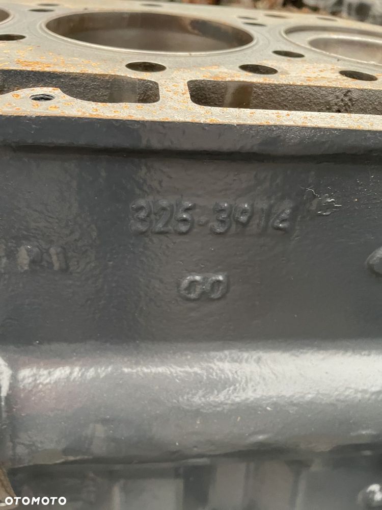 Caterpillar Cat C9 - blok silnika 325-3914 325-3915 - 4