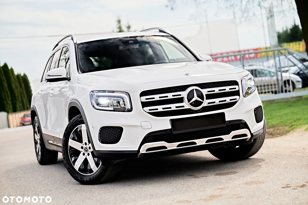 Mercedes-Benz GLB 200 d Progressive 8G-DCT - 2