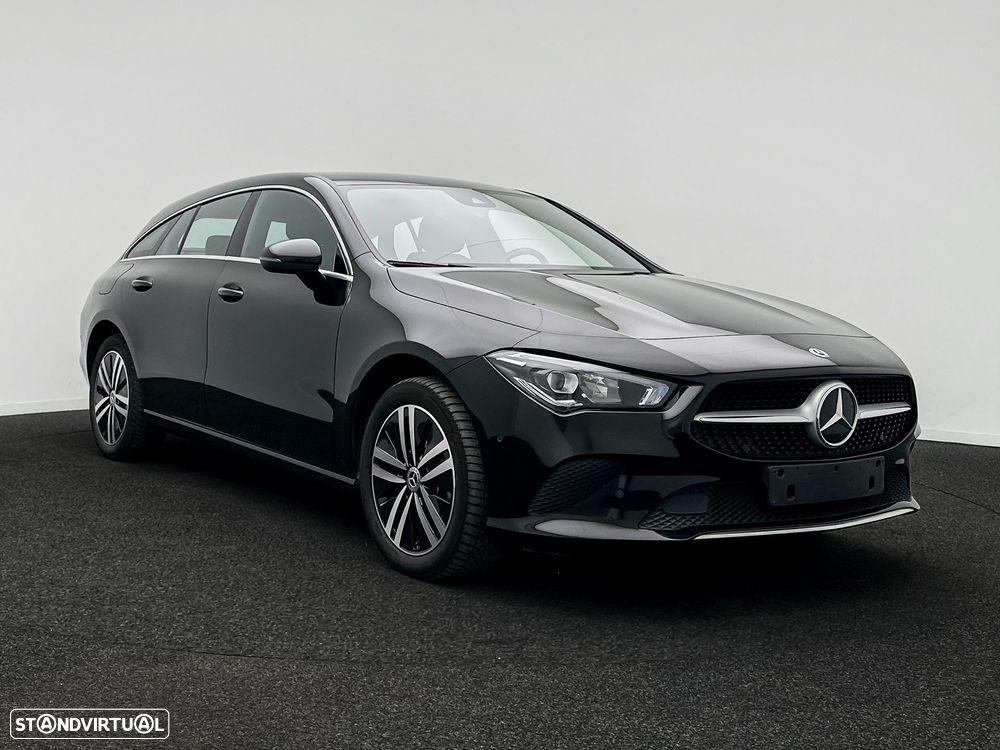 Mercedes-Benz CLA 250+ - 2