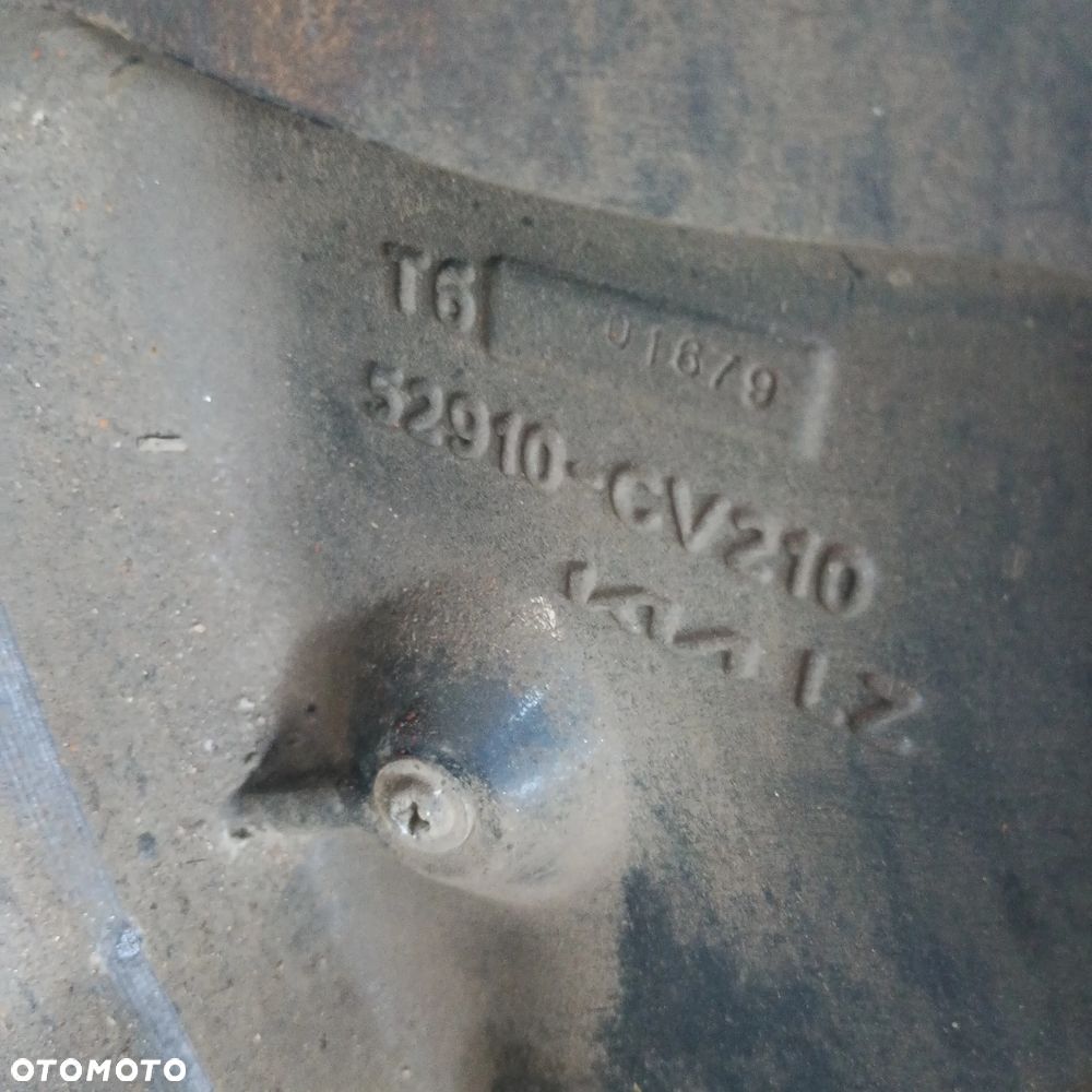 Felgi koła KIA EV6 255/45/20 - 15