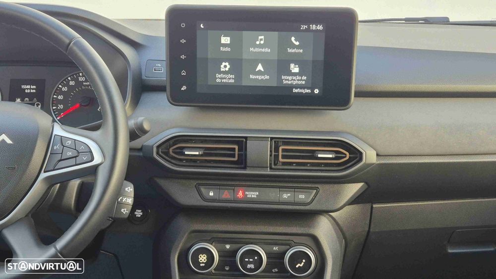 Dacia Jogger 1.0 ECO-G Extreme+ Up&Go 7L Bi-Fuel - 14