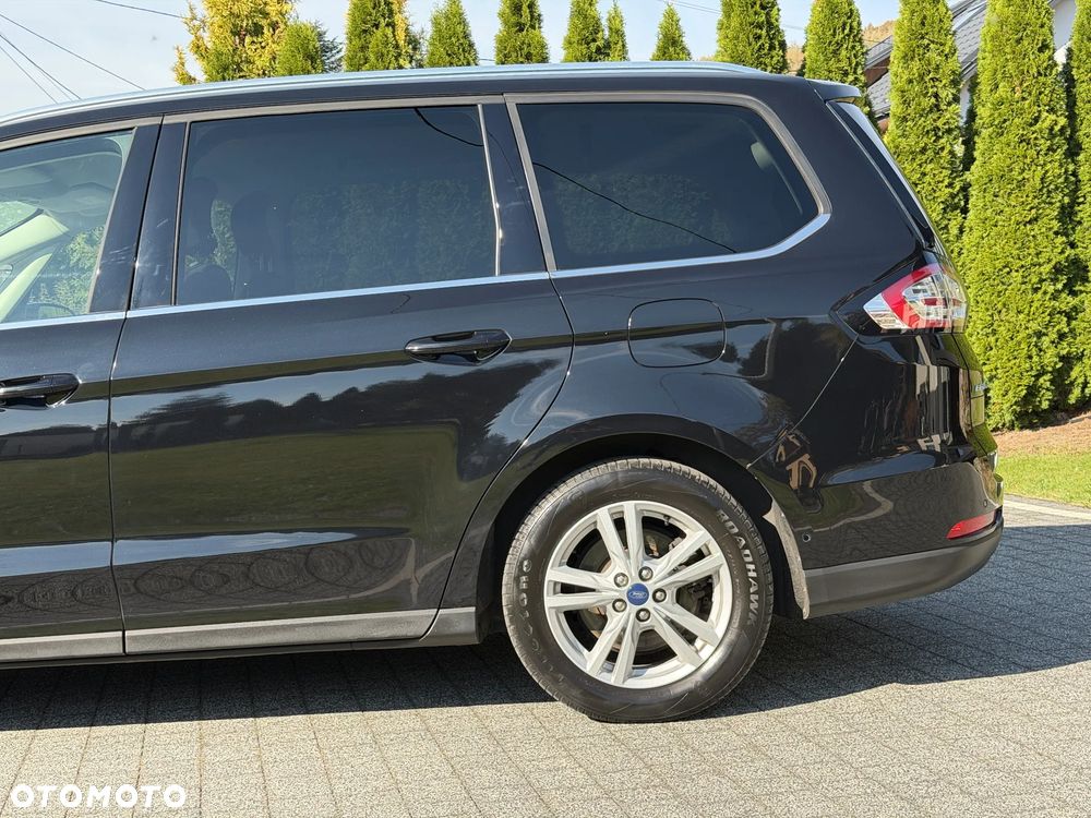Ford Galaxy 2.5 Duratec FHEV TITANIUM - 7